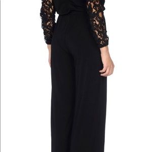 Michael Kors Black Jumpsuit